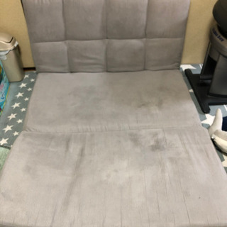 ソファーベッドあげます　お話中の画像