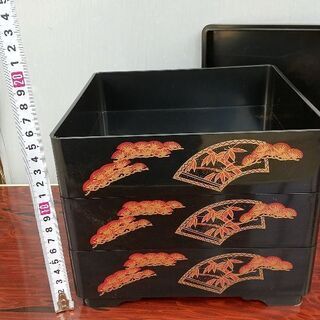 ★美品★お重【値下げしました。】の画像