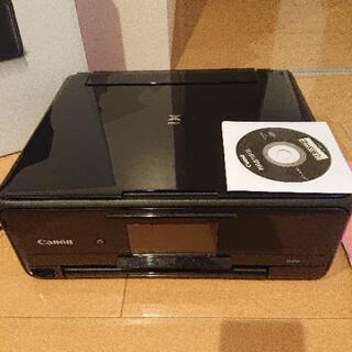 取引先決定！インクジェット複合機【PIXUS TS8130】の画像