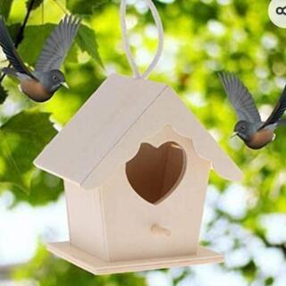 交換もok鳥の巣未使用の画像