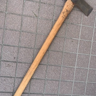 Hultafors 薪割り　斧　80cm ヒッコリー素材　スエーデン製
