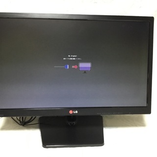 液晶 モニタ FLATRON 22EN33T-B 21.5インチ LG