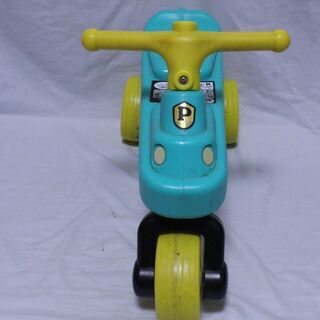 幼児用　三輪車　使用上問題なしの画像
