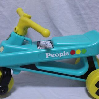 幼児用　三輪車　使用上問題なし