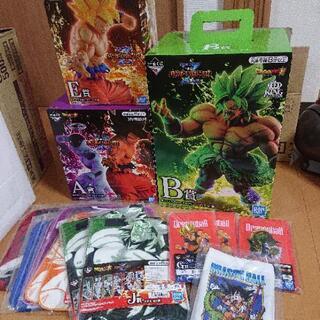 ドラゴンボール 一番くじ オムニバスZ