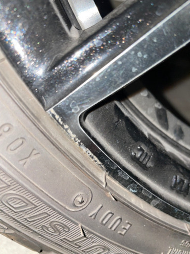 ホイール165/50R75V 軽自動車専用 