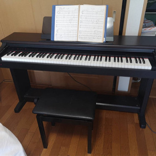 ヤマハ　電子ピアノ　Clavinova clp-123