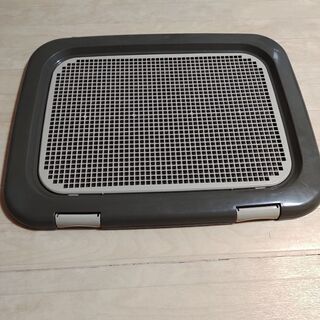 トイレトレーの画像