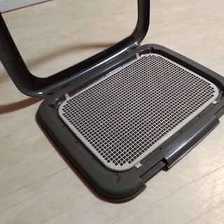 トイレトレーの画像