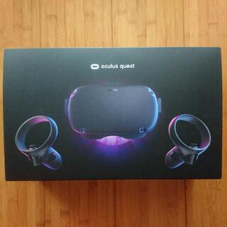 Oculus Quest 64GB(スタンドアローン型VRヘッド...