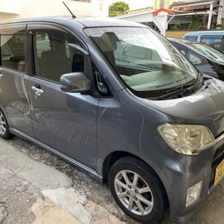 23年式タントエグゼの画像