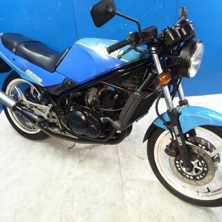 YAMAHA RZ250R 青 春のお値引きキャンペーン 諸経費...