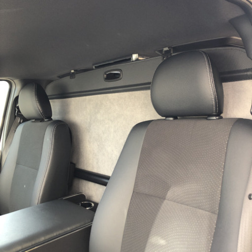 ハイエース ロールスクリーン