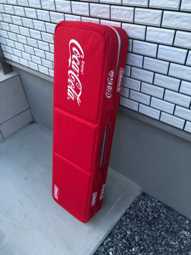 COLEMAN コラボベンチ　テーブル　別サイトにも掲載　早い者勝ち