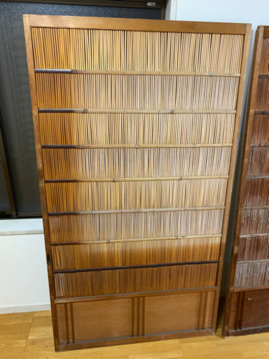 葭戸　よしど　2枚セット　97×173