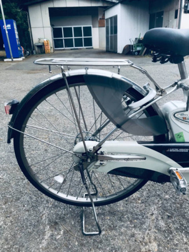 ET855A⭐️電動自転車Panasonic ビビ ENE632⭐️