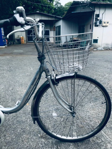 ET855A⭐️電動自転車Panasonic ビビ ENE632⭐️