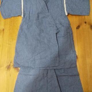甚平男の子120サイズ