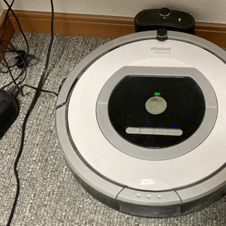 iRobot Roomba　ルンバ　【受渡予定者決定済】