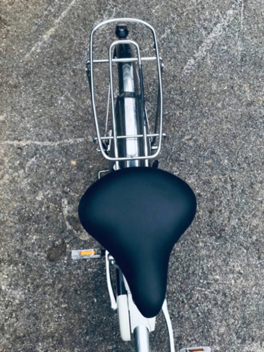 855番  電動自転車✨ Panasonic ビビ ENE632‼️