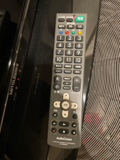 値下げ　MITSUBISHI 32型　液晶テレビ