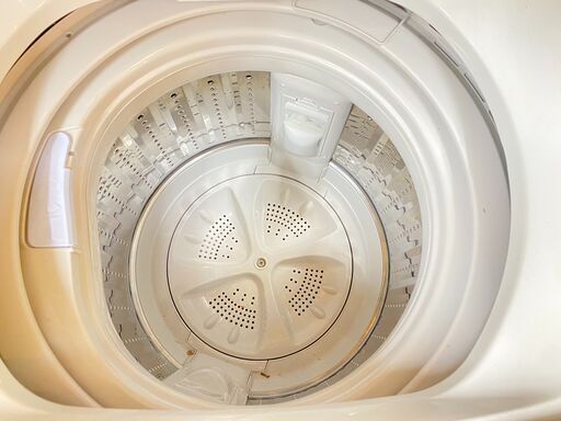 2019年製 Haier 4.5kg 洗濯機 風乾燥つき★買取帝国 志木店