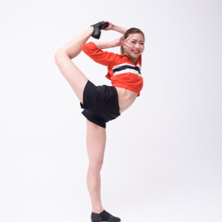 キッズ向けダンスWSの画像