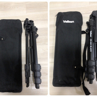 ベルボン Velbon 4段三脚 CX-444の画像