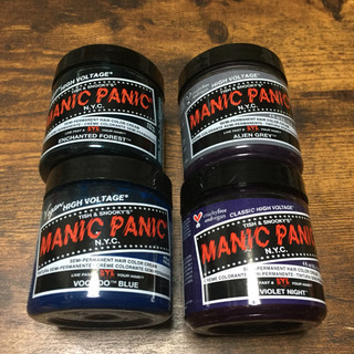 ※お取引き者様決まりました。【MANIC PANIC】マニパニ ...