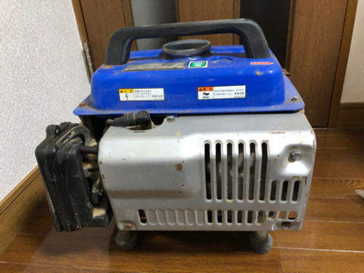ヤマハ　発電機　EF7H