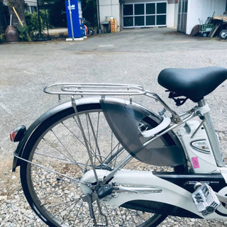 ET857A⭐️電動自転車Panasonic ビビ END632⭐️