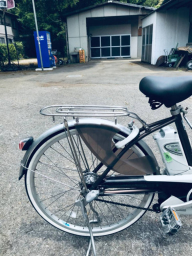 ET858A⭐️電動自転車Panasonic ビビ ENDU43⭐️