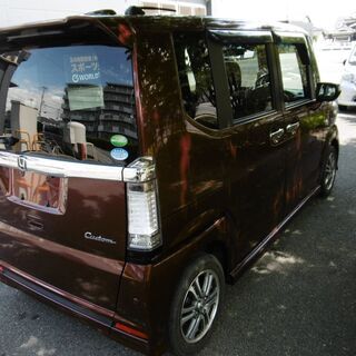 N BOXカスタム・＋、福祉仕様車の画像