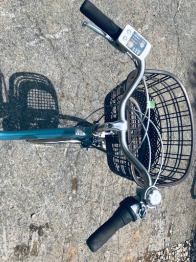 ET861A⭐️電動自転車Panasonic ビビ ENNC634⭐️