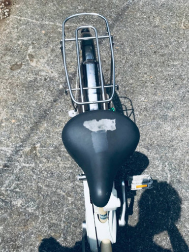 ET862A⭐️電動自転車Panasonic ビビ END63⭐️