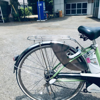 859番 電動自転車✨ Panasonic ビビ END63‼️