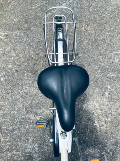 860番  電動自転車✨ Panasonic ビビ END63‼️