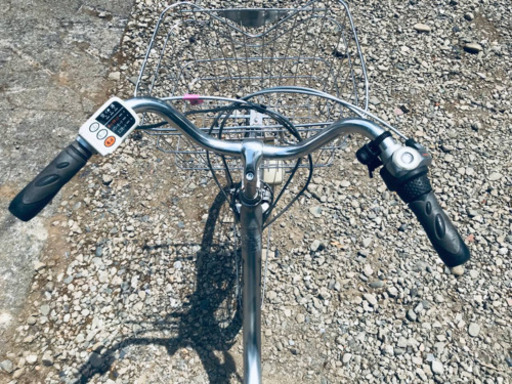 ET865A⭐️電動自転車Panasonic ビビ ENS43⭐️