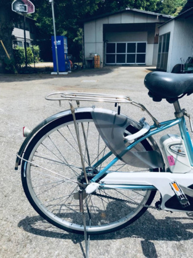 861番  電動自転車✨ Panasonic ビビ ENNC634‼️