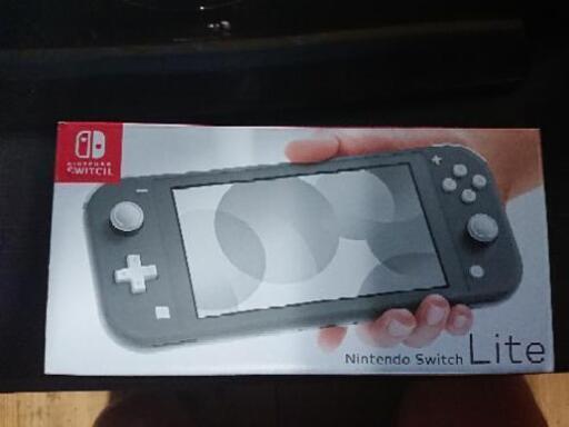 Nintendo Switch Lite 任天堂スイッチライト本体
