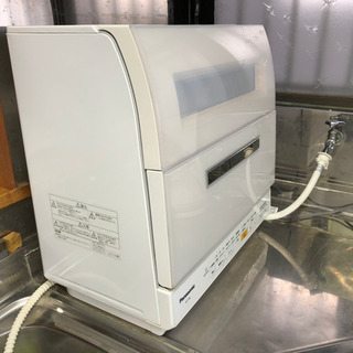 Panasonic 食器洗い乾燥機 NP-TR8-W
