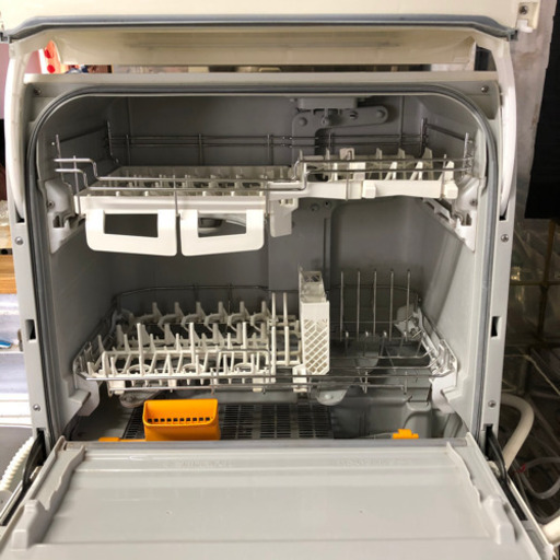 Panasonic 食器洗い乾燥機 NP-TR8-W