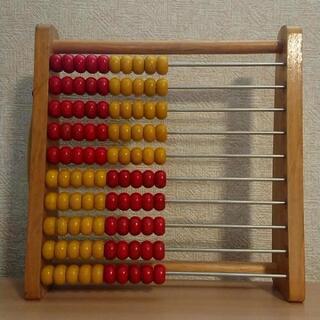 トモエ 100玉そろばん