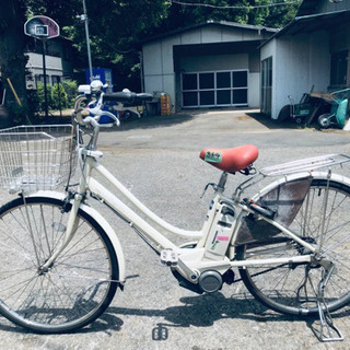 864番 電動自転車✨ BS アシスタ‼️