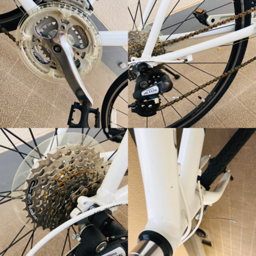 ジャイアント　クロスバイク　自転車【相談中】