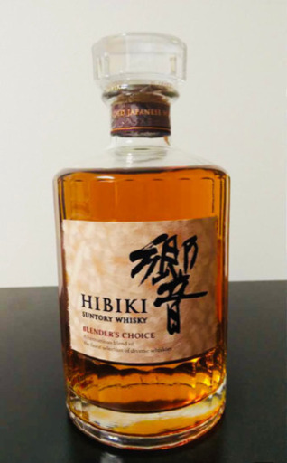 響【ブレンダーズチョイス】【新品未開栓】