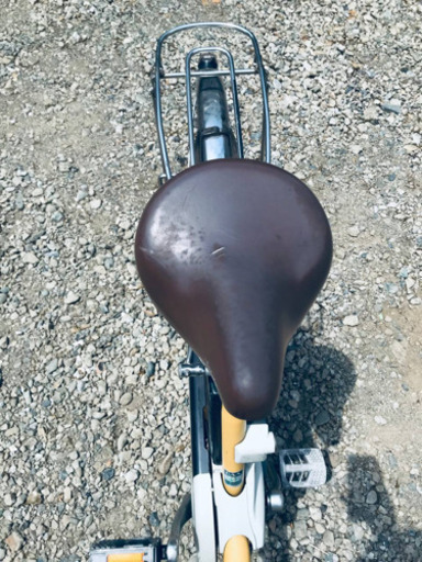 866番  電動自転車✨ Panasonic ビビ END63‼️