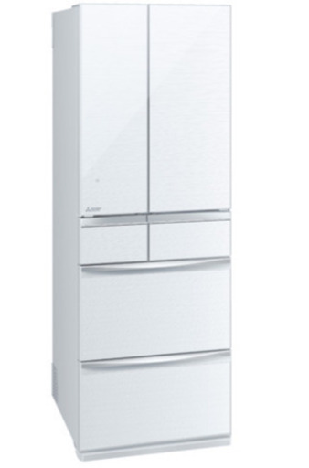 三菱ノンフロン冷凍冷蔵庫2019年式 517L