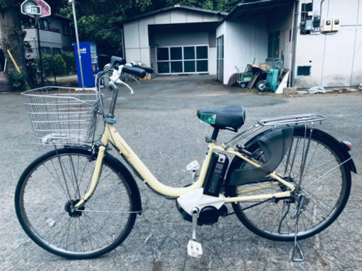 867番電動自転車✨ ヤマハ PAS ナチュラル X541-2011611‼️