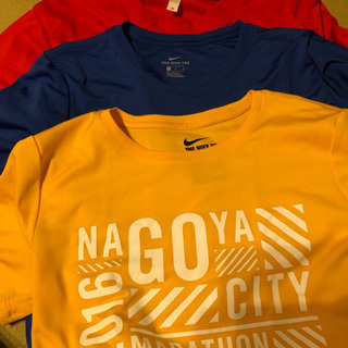 マラソン　速乾Tシャツ　セット　NIKE dry fitなど